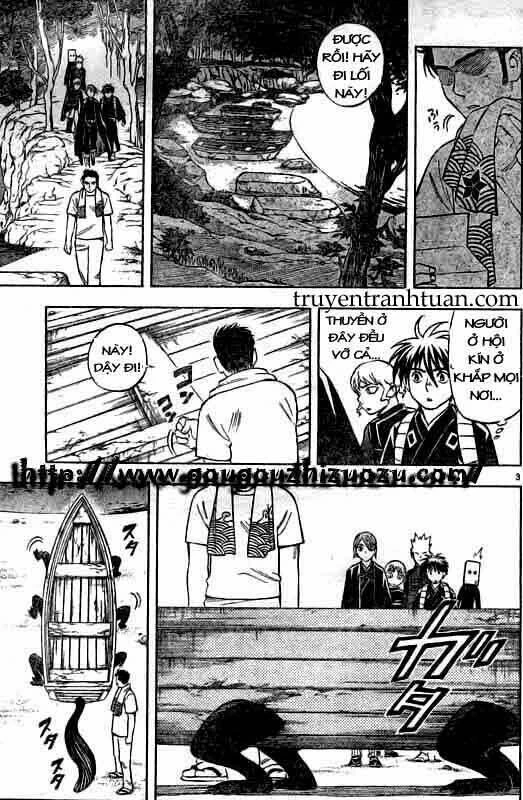 Kết Giới Sư Chapter 209 - 3