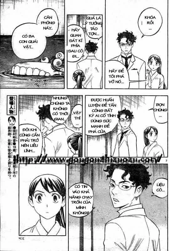 Kết Giới Sư Chapter 209 - 6