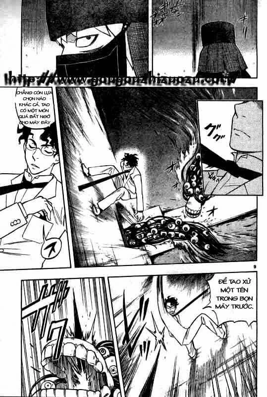 Kết Giới Sư Chapter 209 - 8