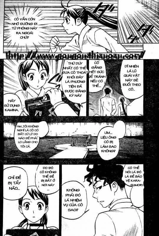 Kết Giới Sư Chapter 209 - 9