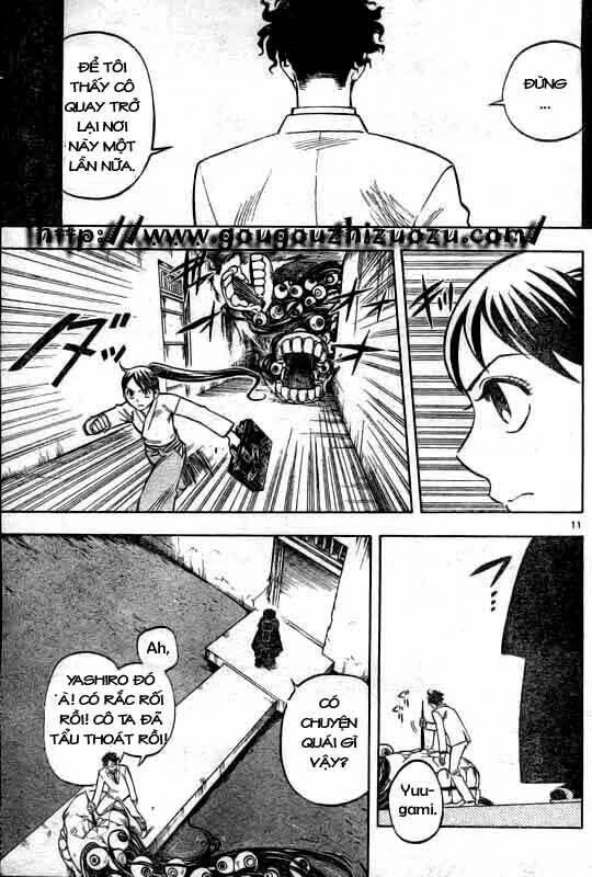 Kết Giới Sư Chapter 209 - 10