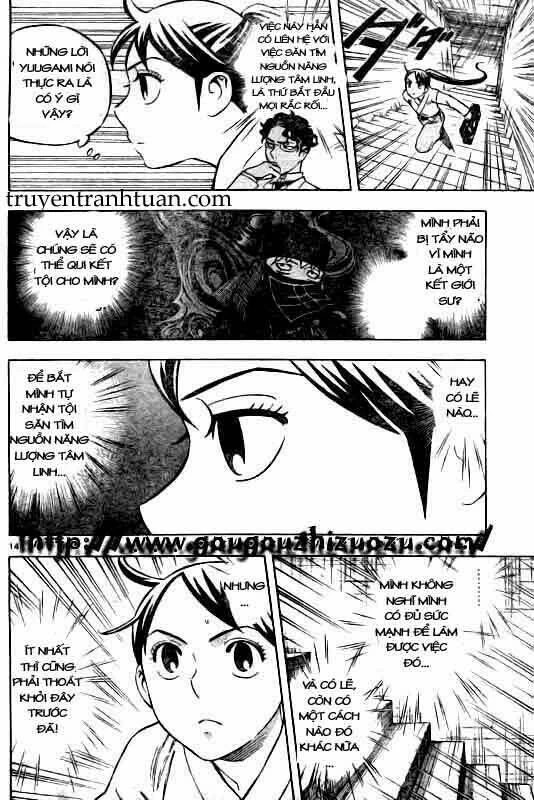 Kết Giới Sư Chapter 209 - 13