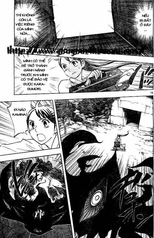Kết Giới Sư Chapter 209 - 14
