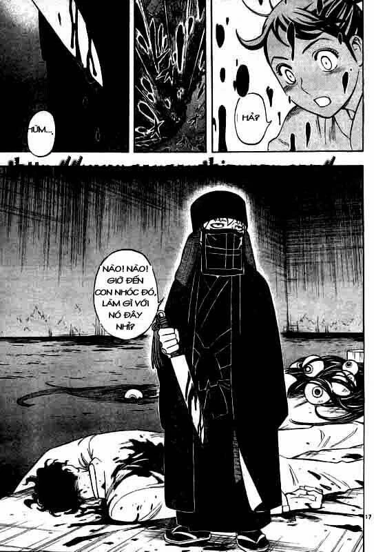 Kết Giới Sư Chapter 209 - 16