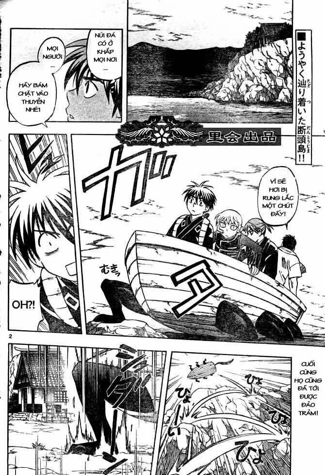 Kết Giới Sư Chapter 210 - 2