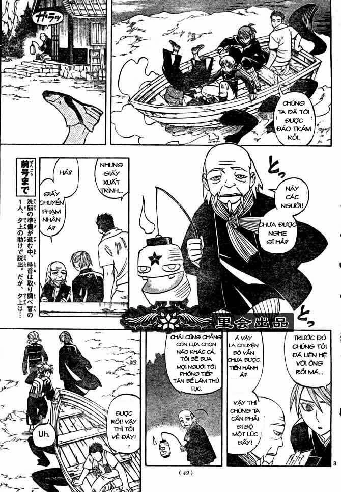 Kết Giới Sư Chapter 210 - 3