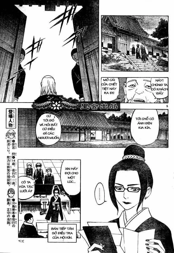 Kết Giới Sư Chapter 210 - 5