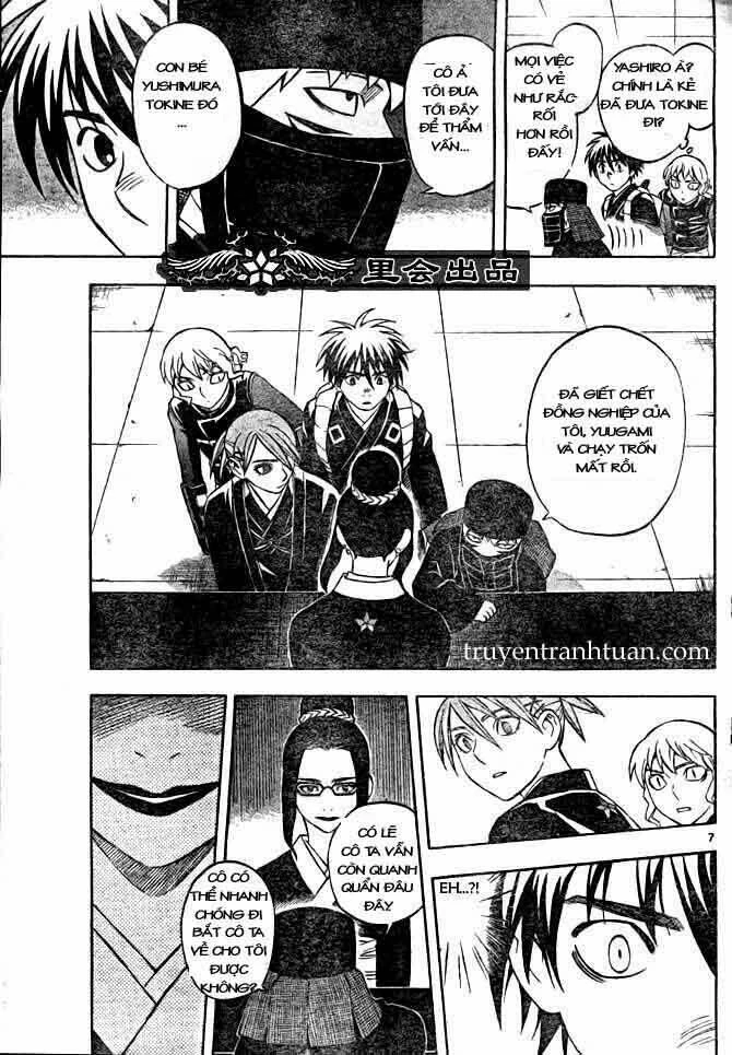Kết Giới Sư Chapter 210 - 7