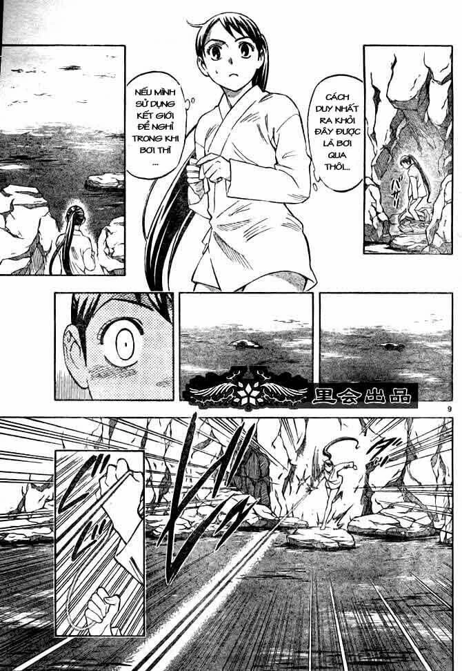Kết Giới Sư Chapter 210 - 9