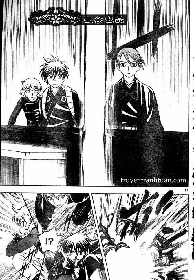 Kết Giới Sư Chapter 210 - 17