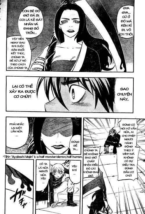 Kết Giới Sư Chapter 211 - 2