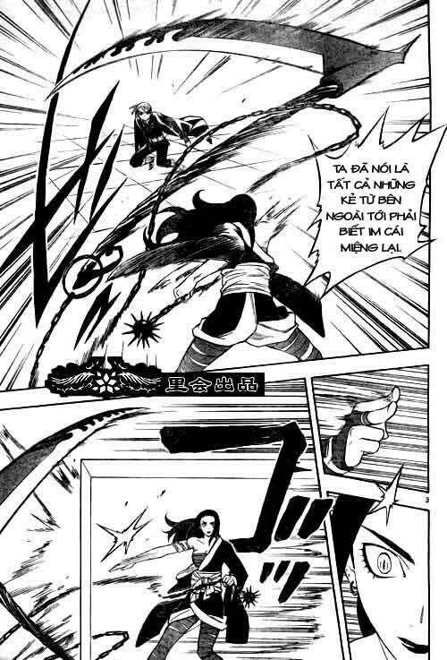 Kết Giới Sư Chapter 211 - 3