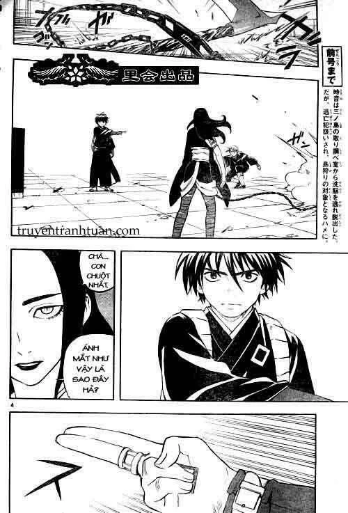 Kết Giới Sư Chapter 211 - 4