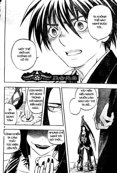 Kết Giới Sư Chapter 211 - 6