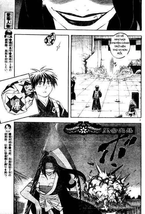 Kết Giới Sư Chapter 211 - 7