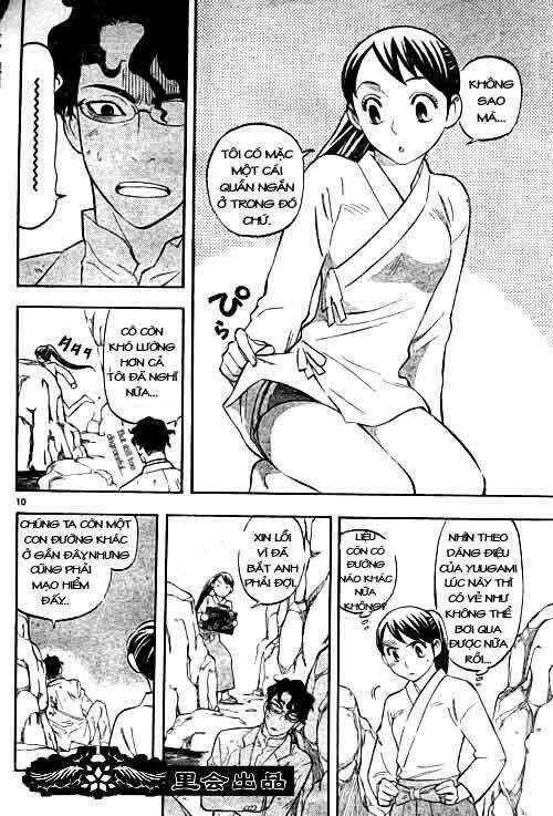 Kết Giới Sư Chapter 211 - 10