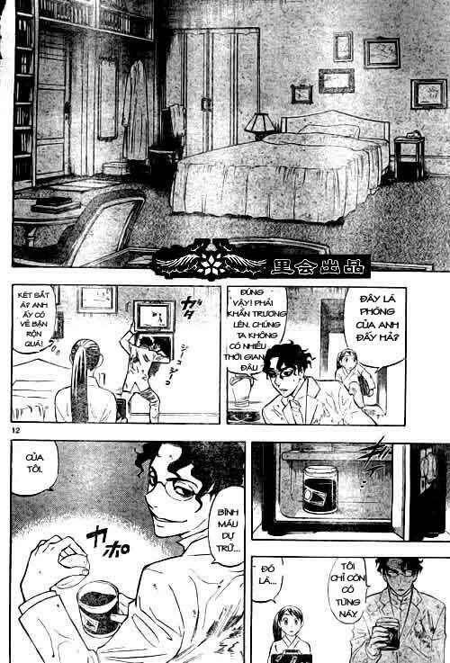 Kết Giới Sư Chapter 211 - 12