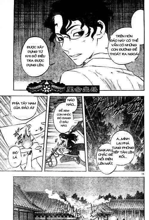 Kết Giới Sư Chapter 211 - 15