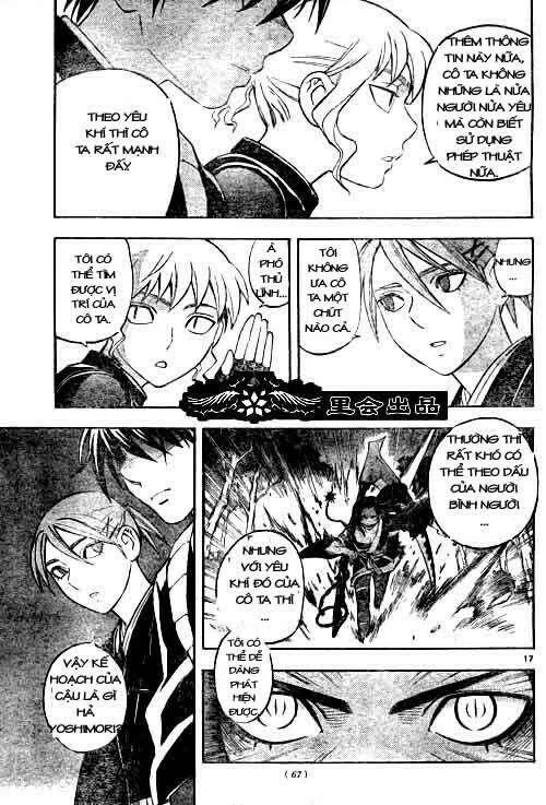 Kết Giới Sư Chapter 211 - 17