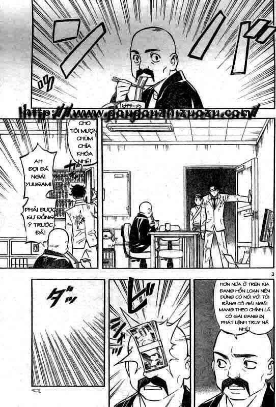 Kết Giới Sư Chapter 213 - 3
