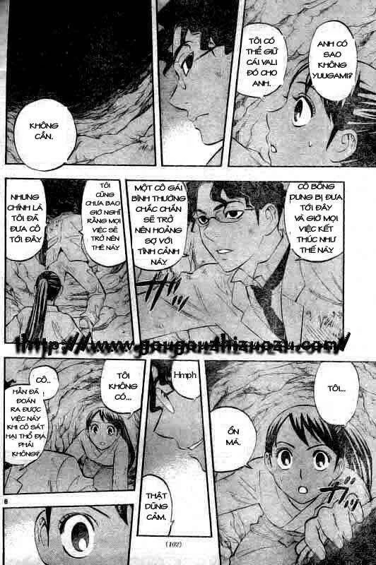 Kết Giới Sư Chapter 213 - 8