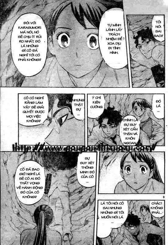 Kết Giới Sư Chapter 213 - 9