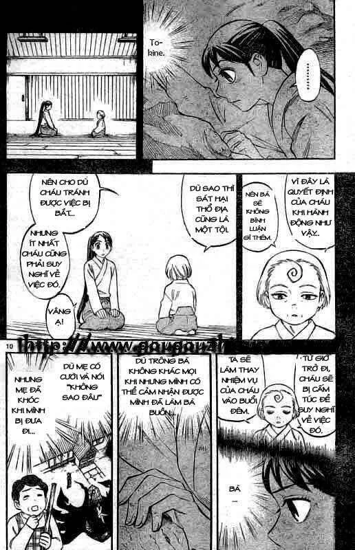 Kết Giới Sư Chapter 213 - 10