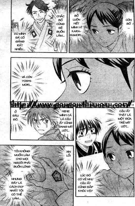 Kết Giới Sư Chapter 213 - 11