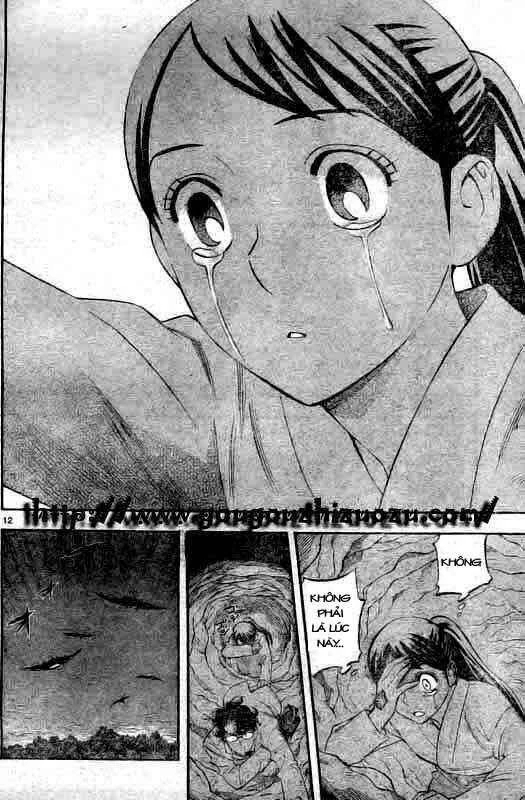 Kết Giới Sư Chapter 213 - 12