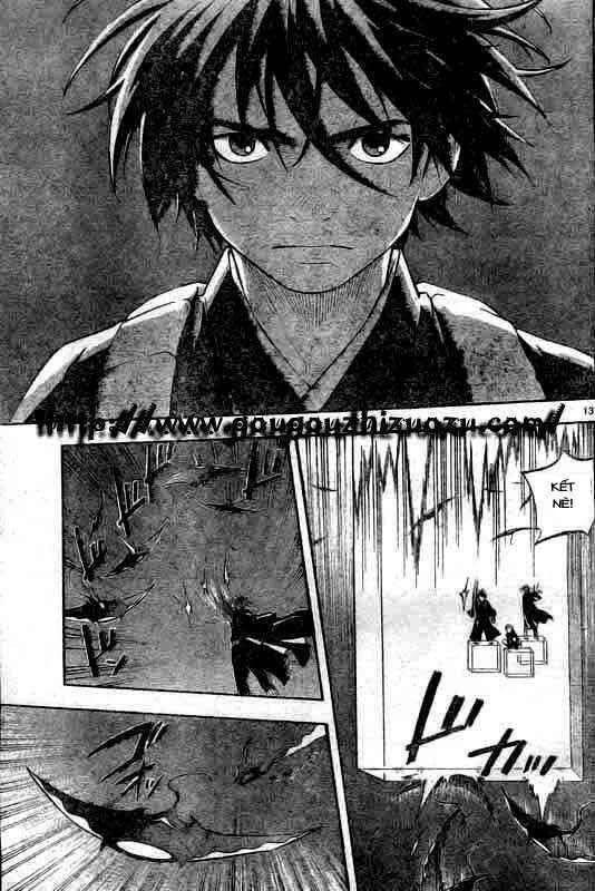 Kết Giới Sư Chapter 213 - 13