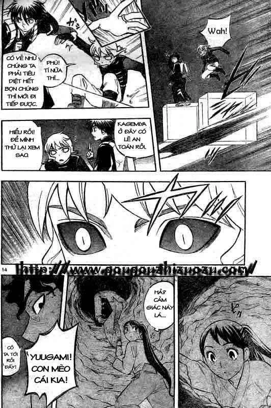 Kết Giới Sư Chapter 213 - 14