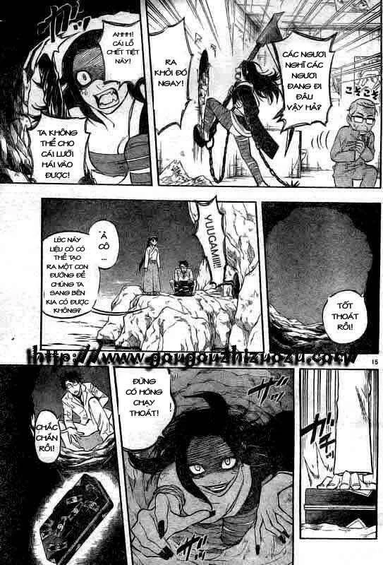 Kết Giới Sư Chapter 213 - 15