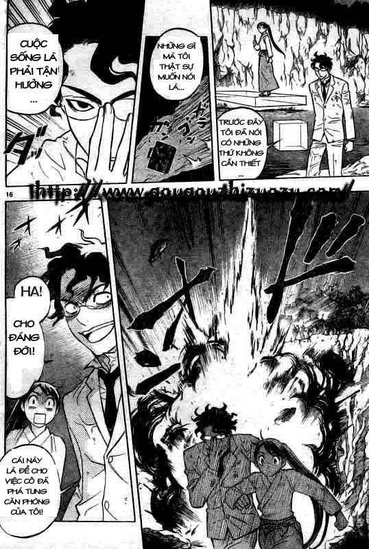 Kết Giới Sư Chapter 213 - 16