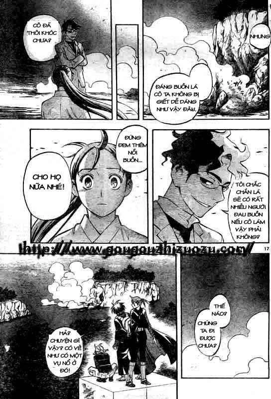Kết Giới Sư Chapter 213 - 17