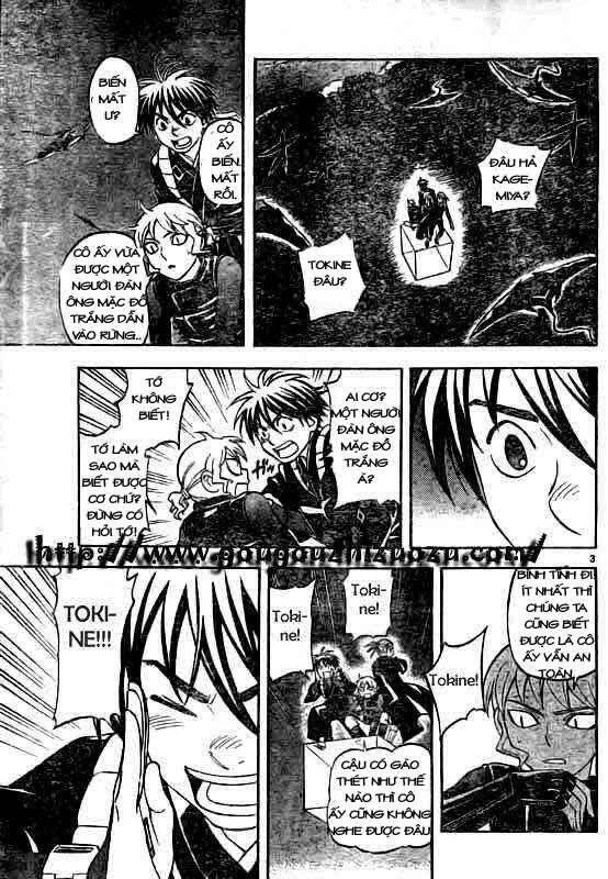 Kết Giới Sư Chapter 214 - 3