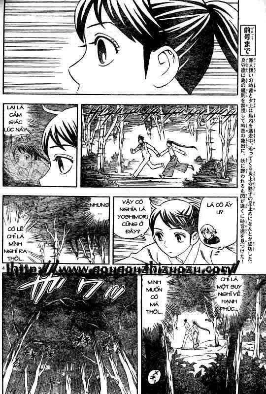 Kết Giới Sư Chapter 214 - 4