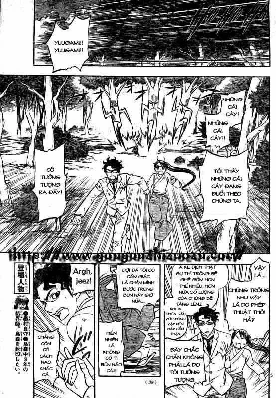 Kết Giới Sư Chapter 214 - 5