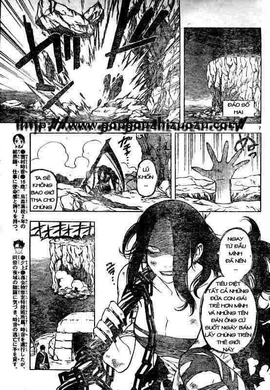 Kết Giới Sư Chapter 214 - 7
