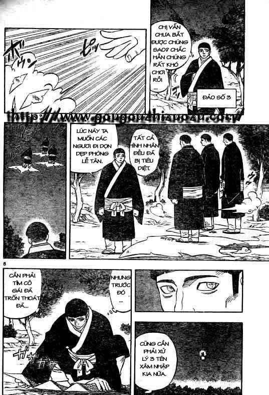 Kết Giới Sư Chapter 214 - 8