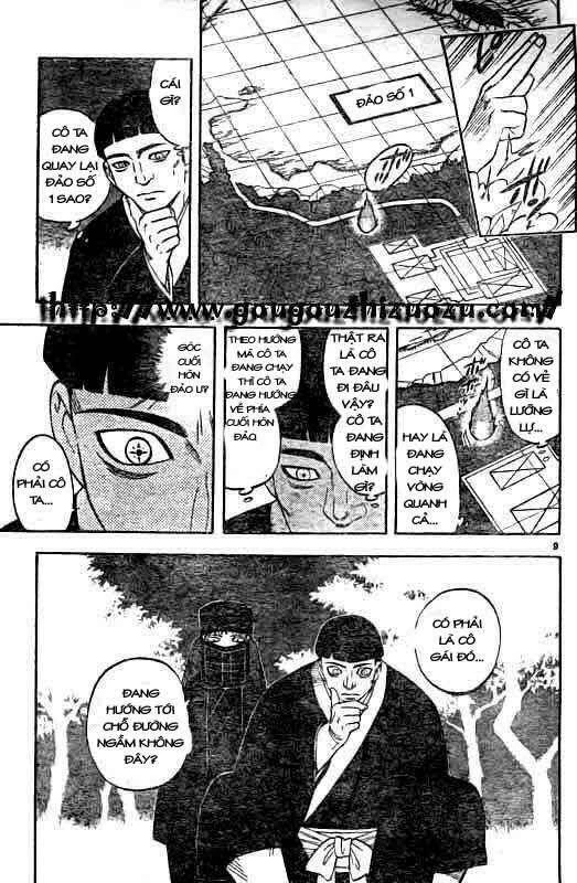Kết Giới Sư Chapter 214 - 9