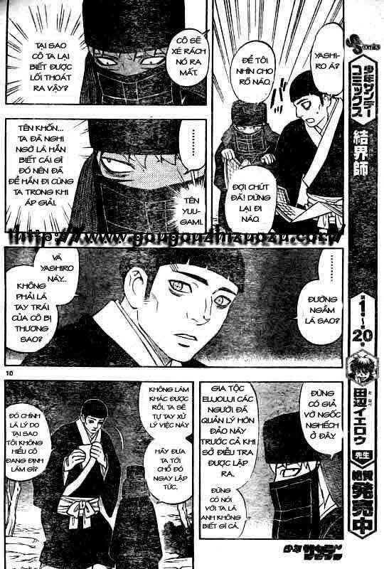 Kết Giới Sư Chapter 214 - 10