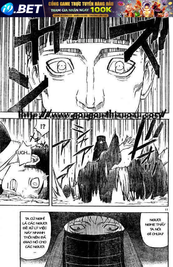 Kết Giới Sư Chapter 214 - 11