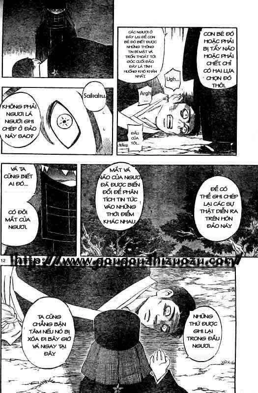 Kết Giới Sư Chapter 214 - 12