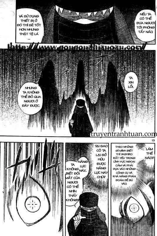 Kết Giới Sư Chapter 214 - 13
