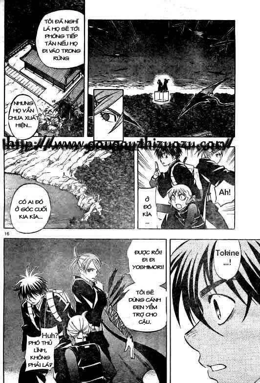 Kết Giới Sư Chapter 214 - 16