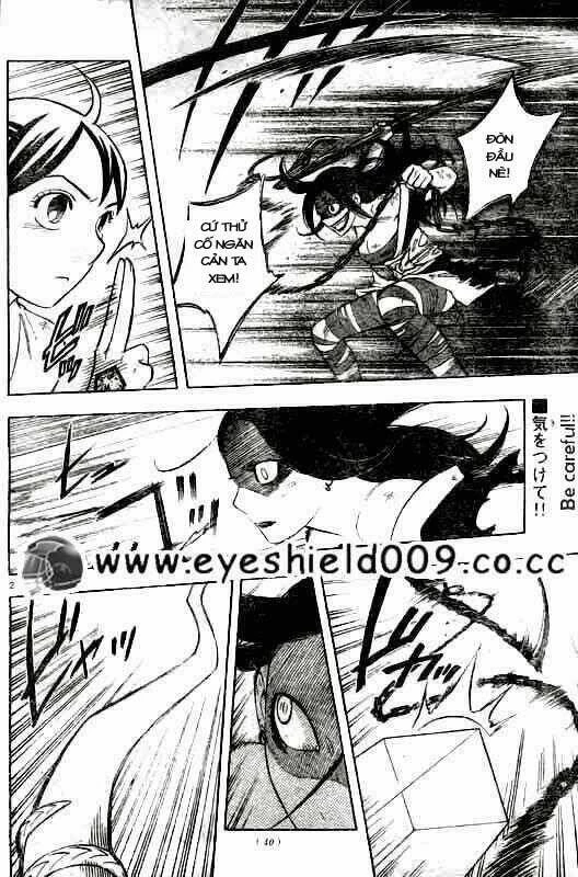 Kết Giới Sư Chapter 215 - 2
