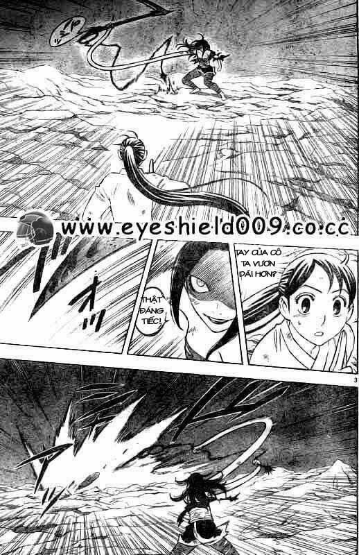 Kết Giới Sư Chapter 215 - 3