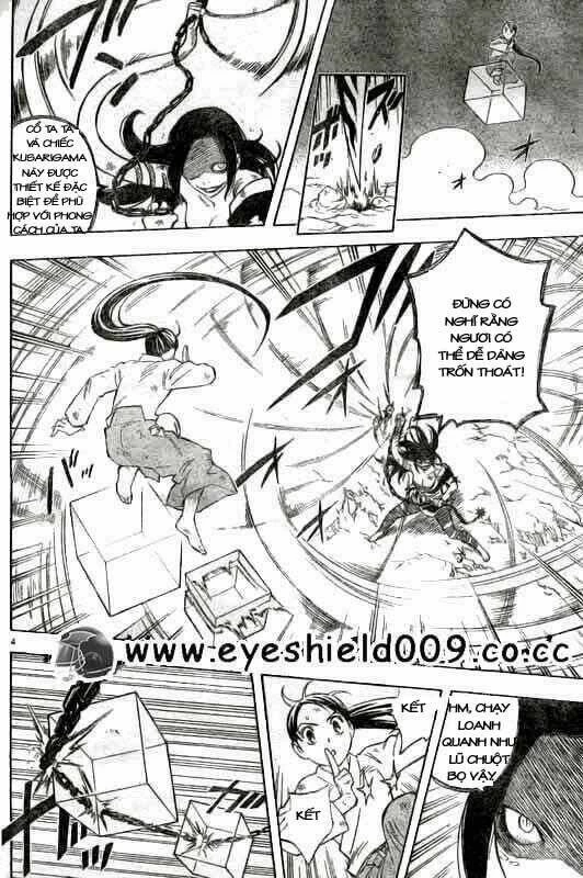 Kết Giới Sư Chapter 215 - 4