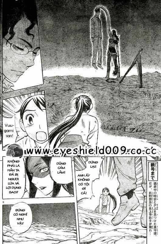 Kết Giới Sư Chapter 215 - 6