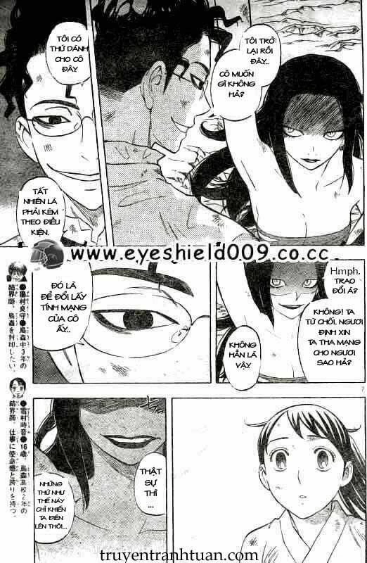 Kết Giới Sư Chapter 215 - 7
